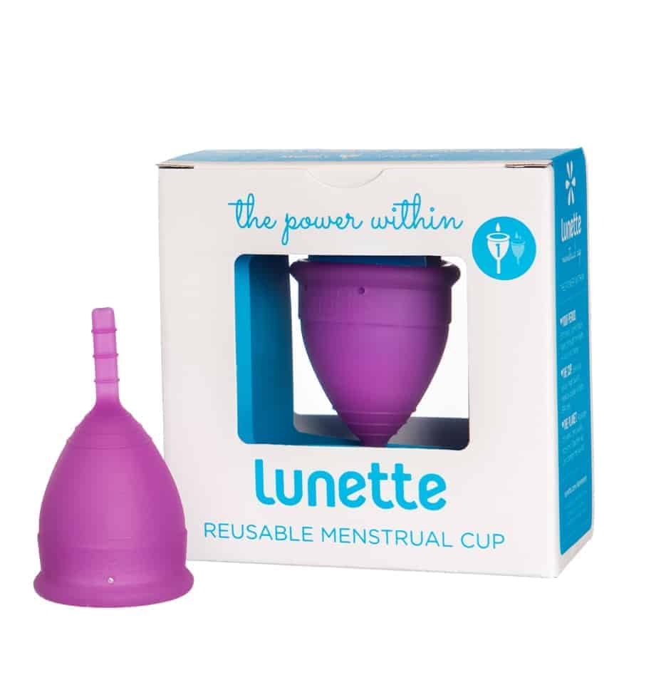 M Cup Reusable Menstrual Cup made of FDA approved Medicated Silicone |No  Smell/itching/Rashes |Size- Small-25ml & Large-30 ml (Pack of 2),White,S