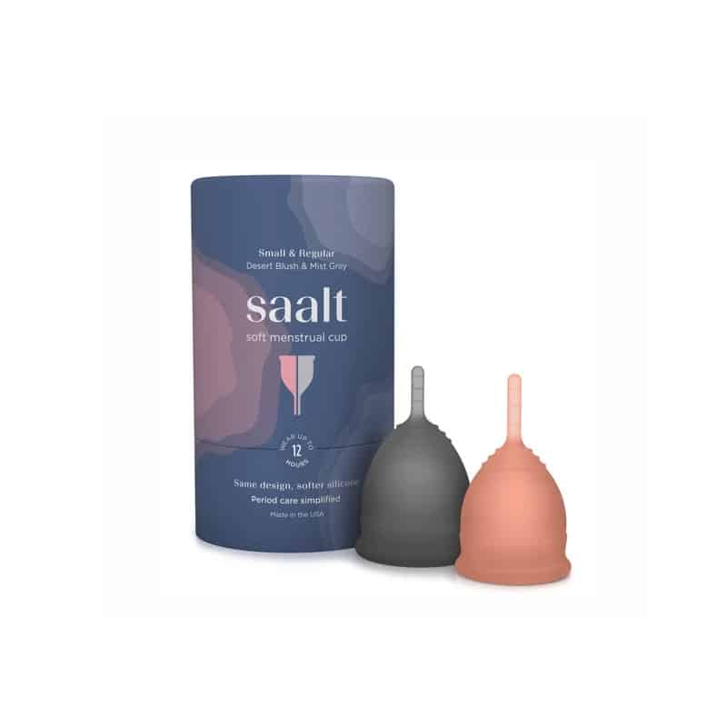 Saalt Soft Menstrual Cup Review
