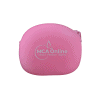 Pink Menstrual Cup Case