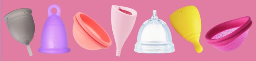 Menstrual Cup Comparison – Find Your Brand